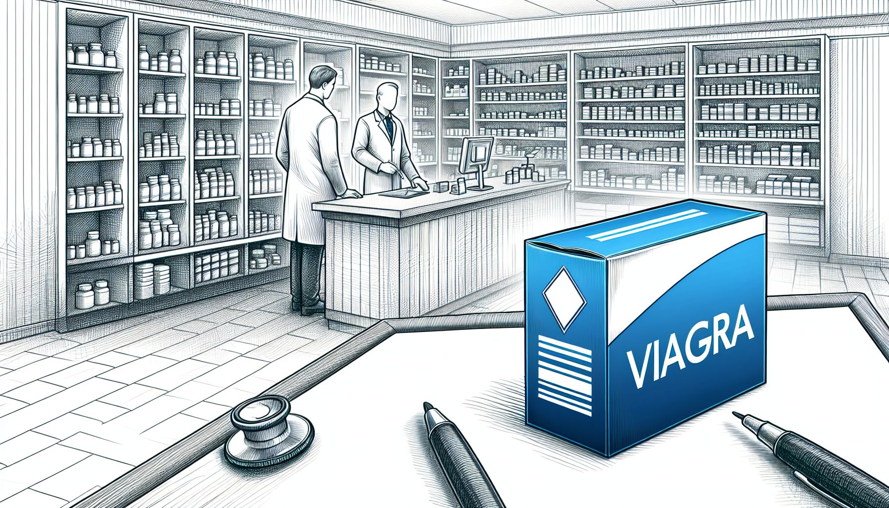 Scopri il Potere di Viagra: Il Farmaco che Cambia la Vita degli Uomini